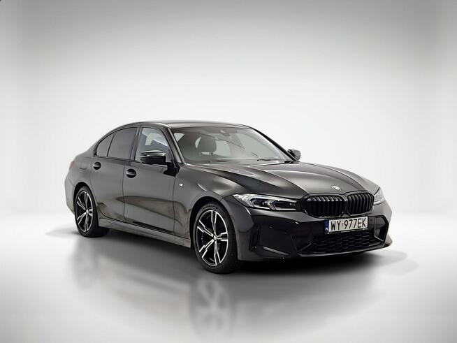 BMW 318 i M Sport aut ! Z Polskiego Salonu ! Faktura VAT !