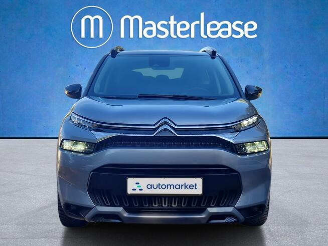 Citroen C3 Aircross 1.2 PureTech Shine S&S EAT6! Z polskiego salonu! FV 23%
