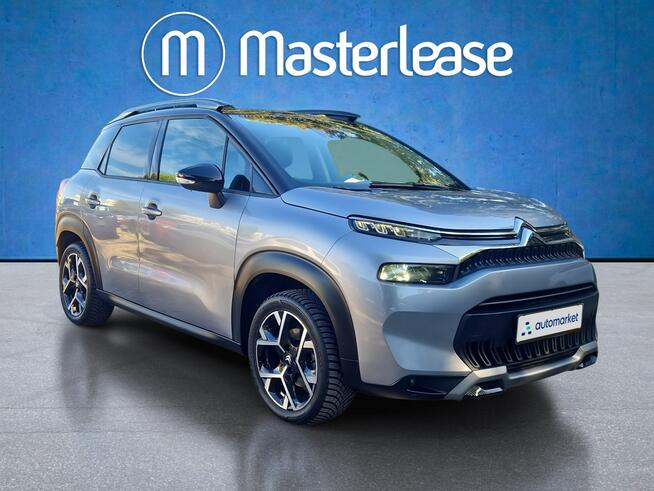 Citroen C3 Aircross 1.2 PureTech Shine S&S EAT6! Z polskiego salonu! FV 23%
