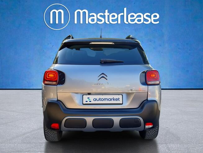 Citroen C3 Aircross 1.2 PureTech Shine S&S EAT6! Z polskiego salonu! FV 23%