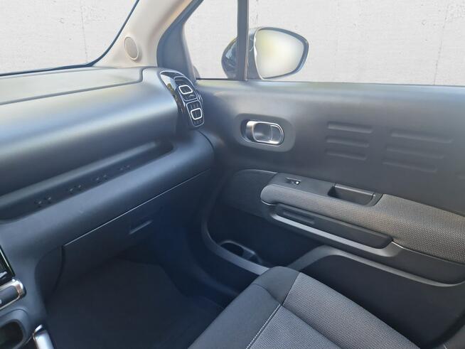 Citroen C3 Aircross 1.2 PureTech Shine S&S EAT6! Z polskiego salonu! FV 23%