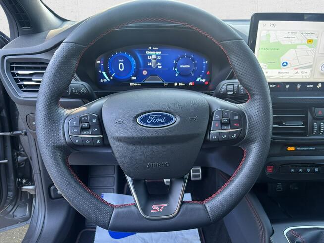 Ford Focus 2.3 EcoBoost ST X ! Z Polskiego Salonu ! Faktura VAT !
