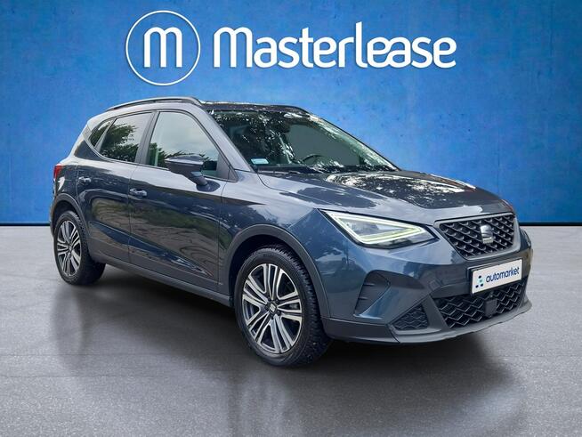 Seat Arona 1.0 TSI Style S&S Z Polskiego Salonu! Faktura VAT!