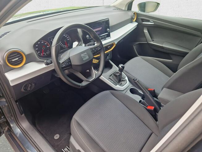 Seat Arona 1.0 TSI Style S&S Z Polskiego Salonu! Faktura VAT!