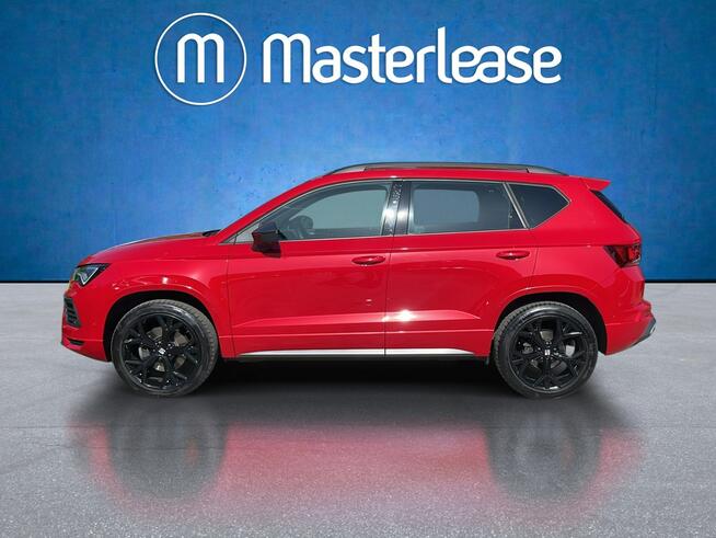 Seat Ateca 2.0 TSI FR S&S 4Drive DSG ! Z Polskiego Salonu ! Faktura Vat !