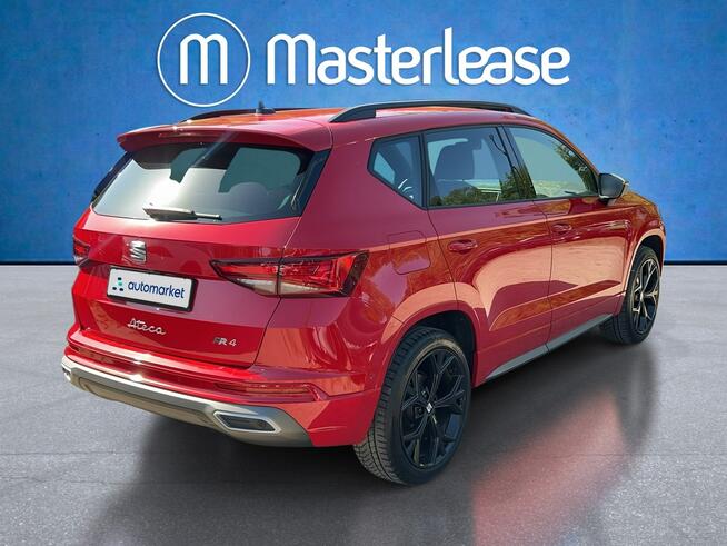 Seat Ateca 2.0 TSI FR S&S 4Drive DSG ! Z Polskiego Salonu ! Faktura Vat !