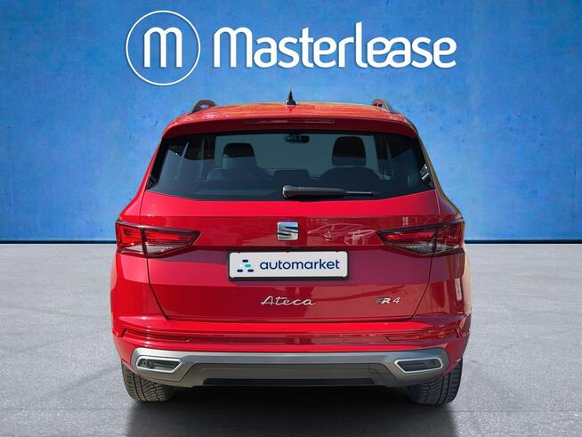 Seat Ateca 2.0 TSI FR S&S 4Drive DSG ! Z Polskiego Salonu ! Faktura Vat !