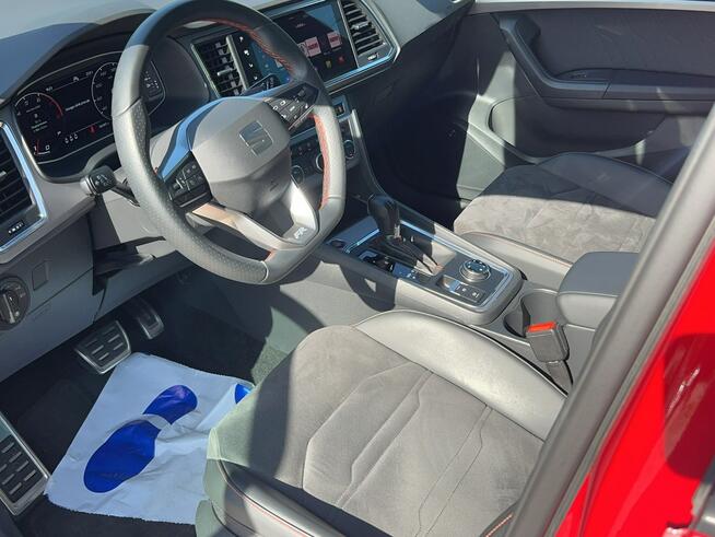 Seat Ateca 2.0 TSI FR S&S 4Drive DSG ! Z Polskiego Salonu ! Faktura Vat !