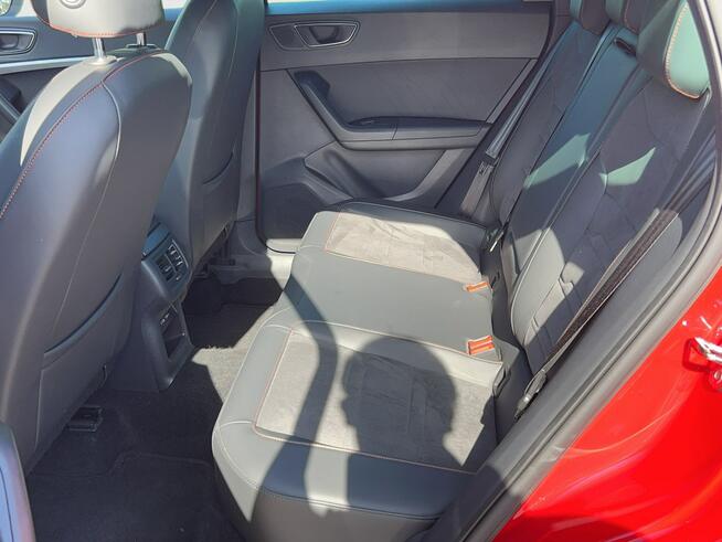 Seat Ateca 2.0 TSI FR S&S 4Drive DSG ! Z Polskiego Salonu ! Faktura Vat !