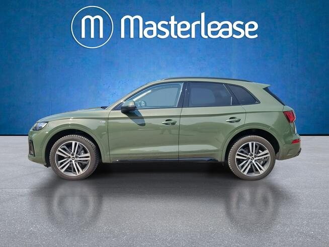 Audi Q5 45 TFSI mHEV Quattro S LINE! Z salonu polskiego! Z fakturą VAT!