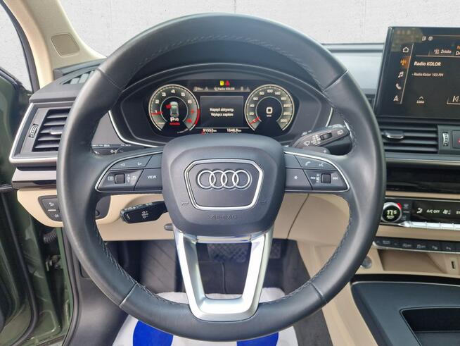 Audi Q5 45 TFSI mHEV Quattro S LINE! Z salonu polskiego! Z fakturą VAT!