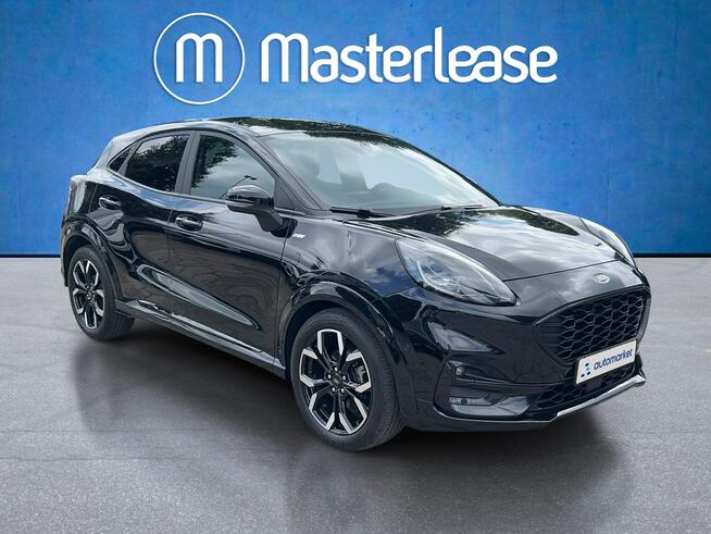 Ford Puma 1.0 EcoBoost mHEV ST-Line ! Z Polskiego Salonu ! Faktura VAT !