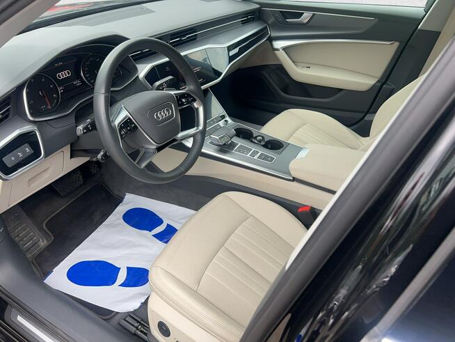 Audi A6 40 TDI mHEV Quattro S tronic ! Z Polskiego Salonu ! Faktura Vat !