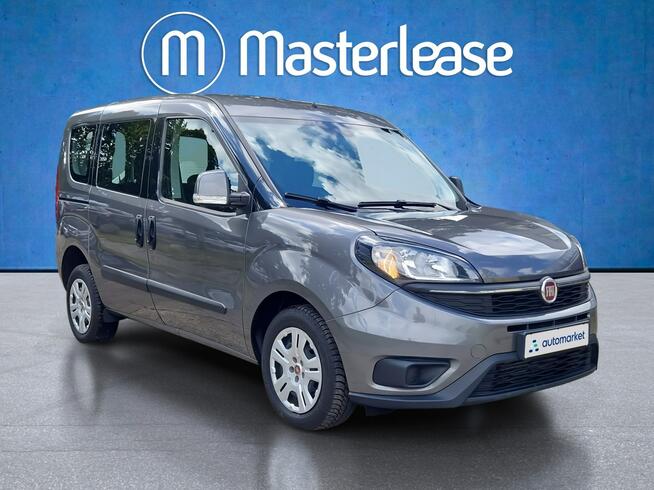 Fiat Doblo 1.6 MJ Dynamic ! Z polskiego salonu ! Faktura VAT !