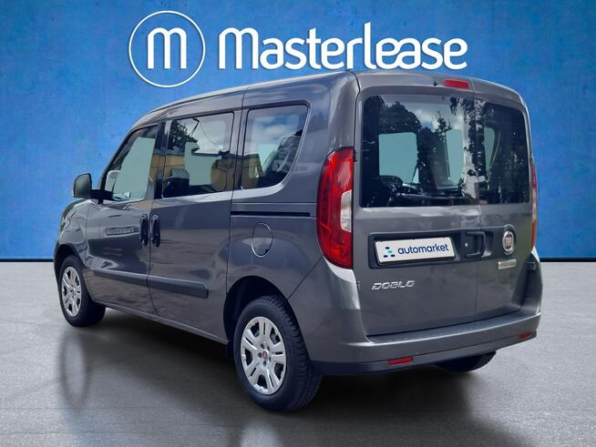 Fiat Doblo 1.6 MJ Dynamic ! Z polskiego salonu ! Faktura VAT !