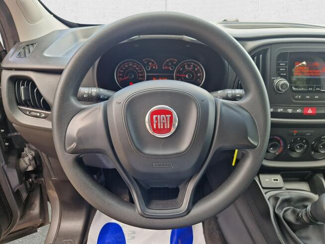 Fiat Doblo 1.6 MJ Dynamic ! Z polskiego salonu ! Faktura VAT !