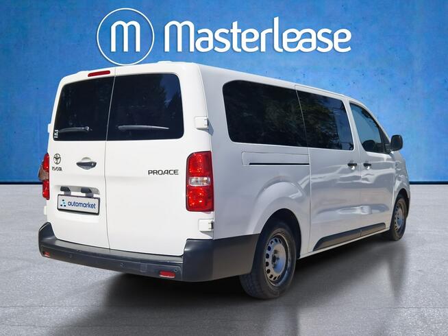 Toyota ProAce 2.0 D-4D Long 2,8t ! Z Polskiego Salonu ! Faktura VAT !