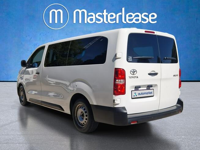 Toyota ProAce 2.0 D-4D Long 2,8t ! Z Polskiego Salonu ! Faktura VAT !
