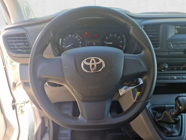 Toyota ProAce 2.0 D-4D Long 2,8t ! Z Polskiego Salonu ! Faktura VAT !