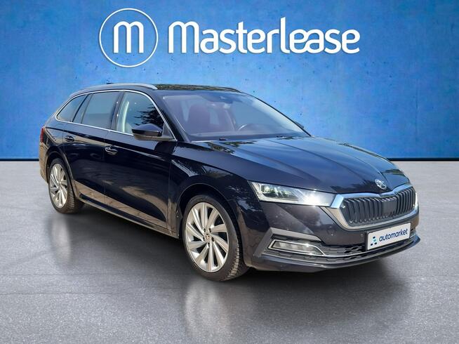 Škoda Octavia 2.0 TDI Style DSG ! Z Polskiego Salonu ! Faktura VAT !