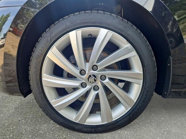 Škoda Octavia 2.0 TDI Style DSG ! Z Polskiego Salonu ! Faktura VAT !