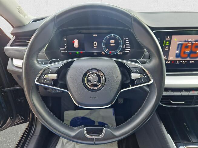 Škoda Octavia 2.0 TDI Style DSG ! Z Polskiego Salonu ! Faktura VAT !