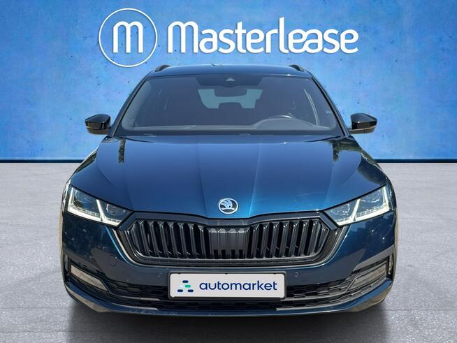 Škoda Octavia 2.0 TDI Style DSG ! Z Polskiego Salonu ! Faktura VAT !