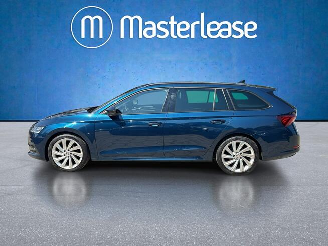 Škoda Octavia 2.0 TDI Style DSG ! Z Polskiego Salonu ! Faktura VAT !