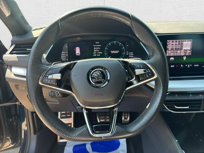 Škoda Octavia 2.0 TDI Style DSG ! Z Polskiego Salonu ! Faktura VAT !