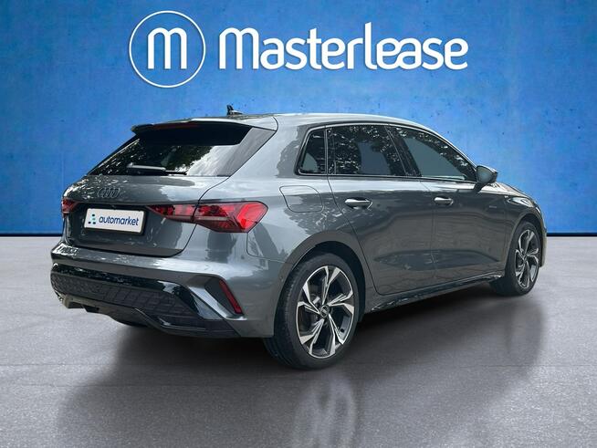 Audi A3 TFSI mHEV 110 kW S Line S tronic ! Z Polskiego Salonu ! Faktura VAT !