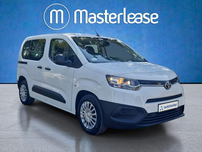 Toyota Proace City Verso 1.5 D-4D Combi ! Z Polskiego Salonu ! Faktura VAT !