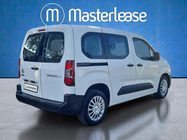 Toyota Proace City Verso 1.5 D-4D Combi ! Z Polskiego Salonu ! Faktura VAT !