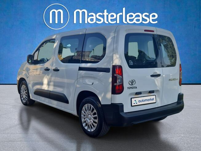 Toyota Proace City Verso 1.5 D-4D Combi ! Z Polskiego Salonu ! Faktura VAT !