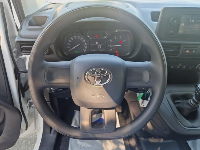 Toyota Proace City Verso 1.5 D-4D Combi ! Z Polskiego Salonu ! Faktura VAT !