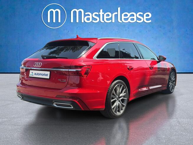 Audi A6 40 TDI mHEV Quattro S tronic