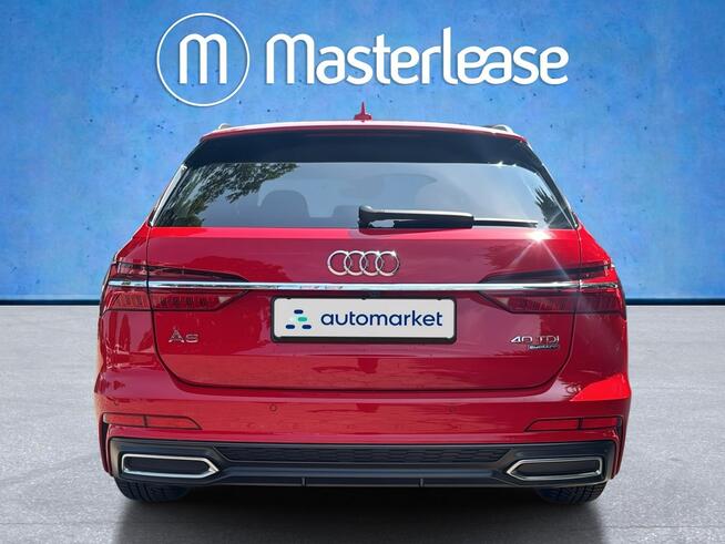 Audi A6 40 TDI mHEV Quattro S tronic