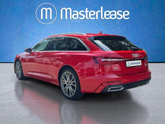 Audi A6 40 TDI mHEV Quattro S tronic