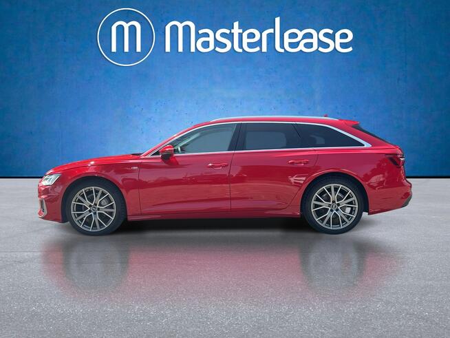 Audi A6 40 TDI mHEV Quattro S tronic