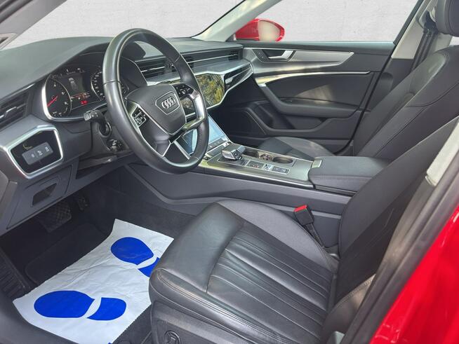 Audi A6 40 TDI mHEV Quattro S tronic
