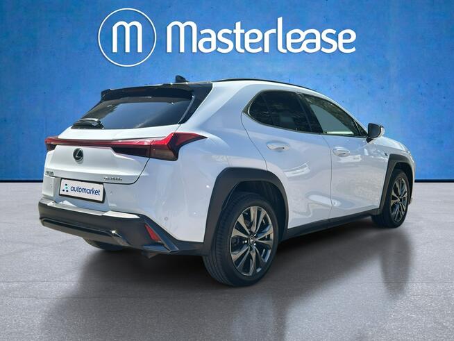 Lexus UX 250h GPF F Sport Design ! Z Polskiego Salonu ! Faktura VAT !