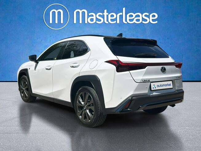 Lexus UX 250h GPF F Sport Design ! Z Polskiego Salonu ! Faktura VAT !