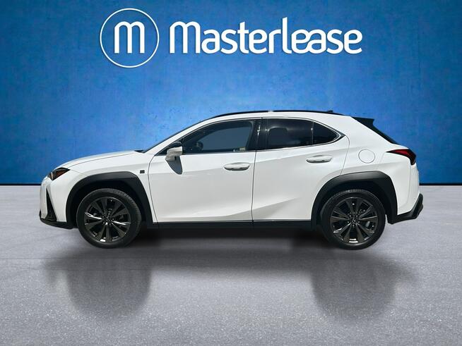 Lexus UX 250h GPF F Sport Design ! Z Polskiego Salonu ! Faktura VAT !
