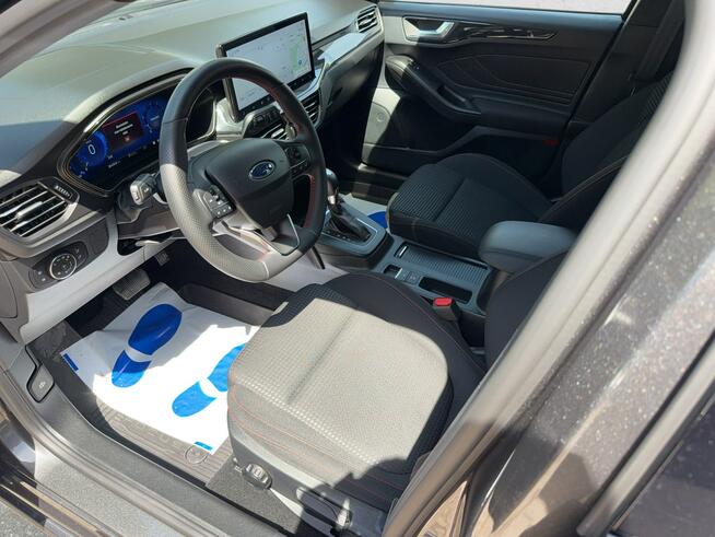 Ford Focus 1.0 EcoBoost mHEV ST-Line X ! Z Polskiego Salonu ! Faktura Vat !