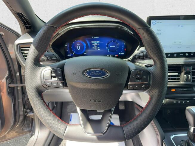 Ford Focus 1.0 EcoBoost mHEV ST-Line X ! Z Polskiego Salonu ! Faktura Vat !