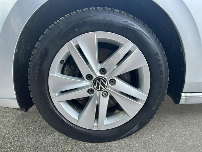 Volkswagen Golf 2.0 TDI Life! Z Polskiego Salonu! Faktura VAT!