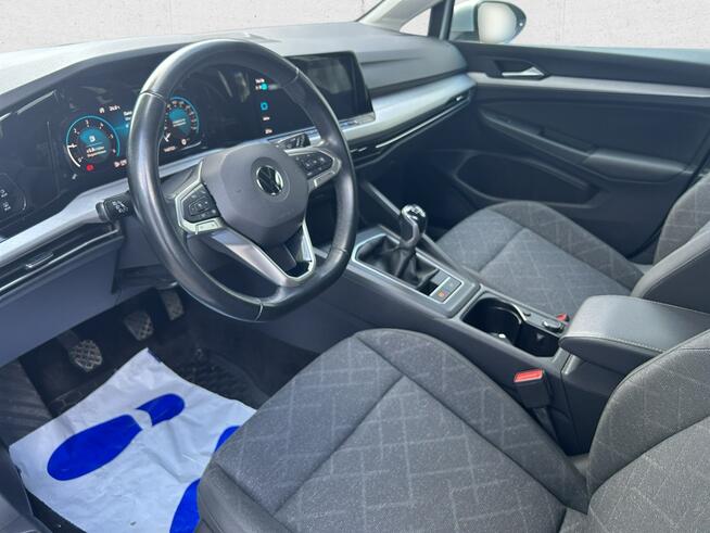 Volkswagen Golf 2.0 TDI Life! Z Polskiego Salonu! Faktura VAT!