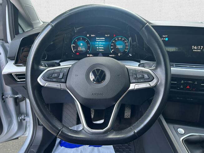 Volkswagen Golf 2.0 TDI Life! Z Polskiego Salonu! Faktura VAT!