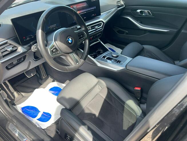 BMW 320 i M Sport sport-aut ! Z Polskiego Salonu ! Faktura Vat !