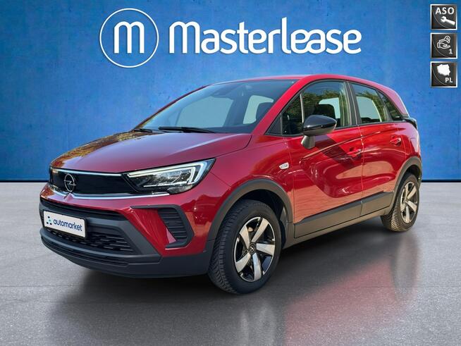 Opel Crossland 1.2 T Edition ! Z Polskiego Salonu ! Faktura VAT !