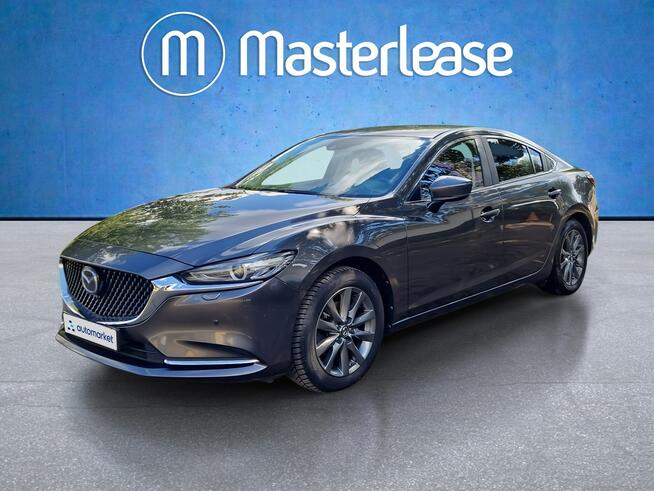 Mazda 6 2.0 SkyJoy ! Z Polskiego Salonu ! Faktura VAT !